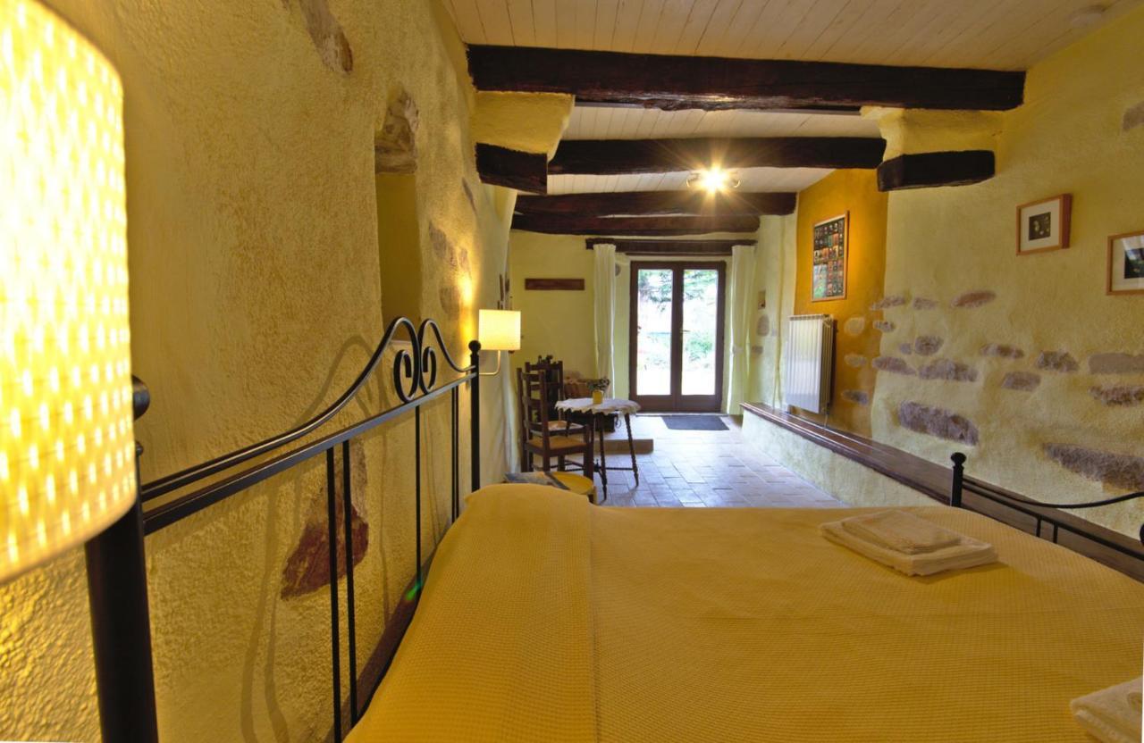 Bed and Breakfast La Girandola Cupramontana Exterior foto